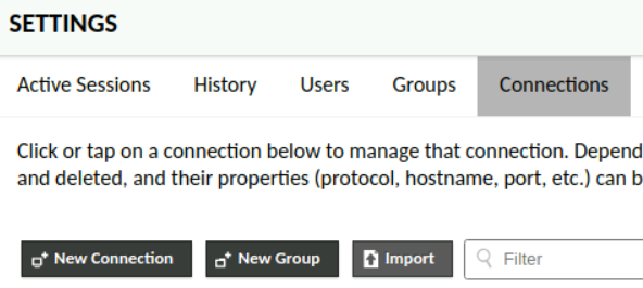 Link to Batch Import