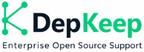 Logo for DepKeep
